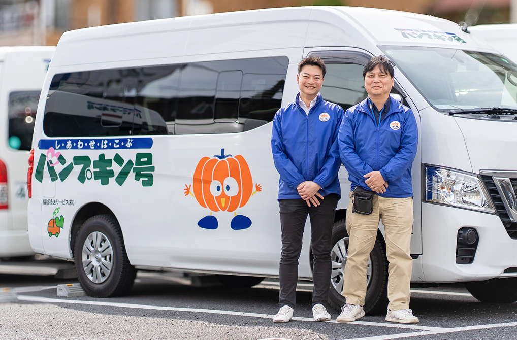 介護スタッフ
